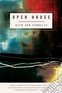 Open House libro in lingua di Fennelly Beth Ann