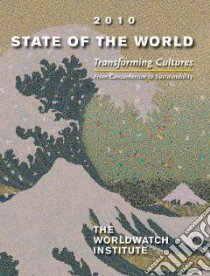 State of the World 2010 libro in lingua di Worldwatch Institute (COR)