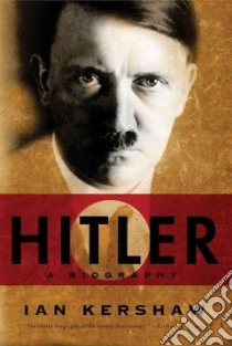 Hitler libro in lingua di Kershaw Ian
