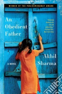 An Obedient Father libro in lingua di Sharma Akhil