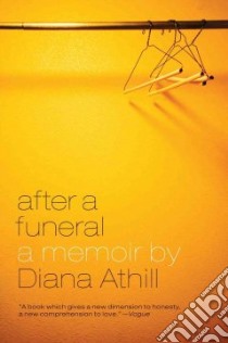 After a Funeral libro in lingua di Athill Diana