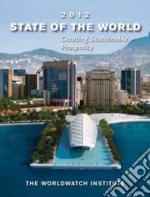 State of the World 2012 libro in lingua di Worldwatch Institute (COR)