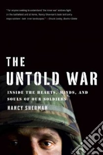 The Untold War libro in lingua di Sherman Nancy