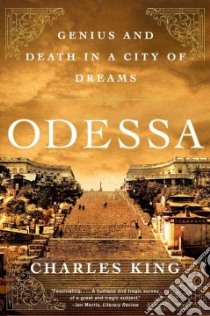 Odessa libro in lingua di King Charles