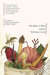The Book of Men libro in lingua di Laux Dorianne