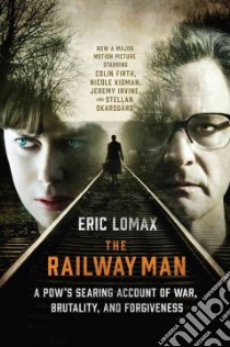 The Railway Man libro in lingua di Lomax Eric