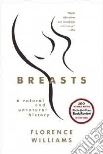 Breasts libro in lingua di Williams Florence