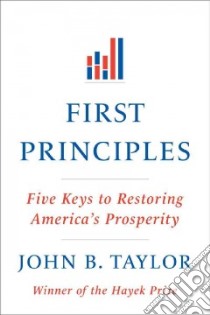 First Principles libro in lingua di Taylor John B.