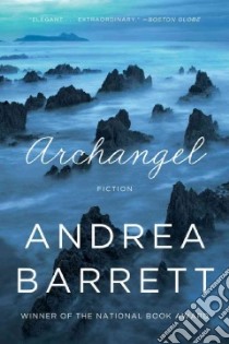 Archangel libro in lingua di Barrett Andrea