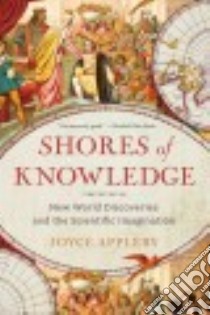 Shores of Knowledge libro in lingua di Appleby Joyce