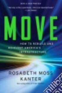 Move libro in lingua di Kanter Rosabeth Moss