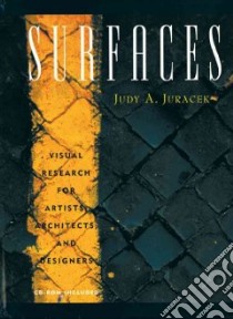 Surfaces libro in lingua di Juracek Judy A.