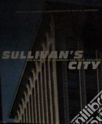 Sullivan's City libro in lingua di Van Zanten David, Robinson Cervin (PHT)