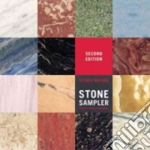 Stone Sampler libro in lingua di Studio Marmo, Campagna Marco