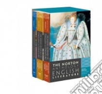 The Norton Anthology of English Literature libro in lingua di Greenblatt Stephen (EDT), Abrams M. H. (CON)