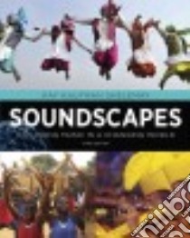 Soundscapes libro in lingua di Shelemay Kay Kaufman