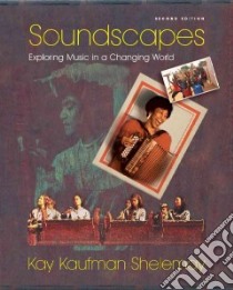 Soundscapes libro in lingua di Shelemay Kay Kaufman