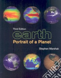 Earth libro in lingua di Marshak Stephen