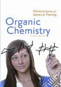 Organic Chemistry libro in lingua di Jones Maitland Jr., Fleming Steven A.