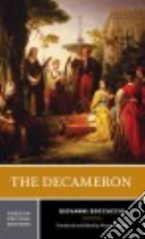 The Decameron libro in lingua di Boccaccio Giovanni, Rebhorn Wayne A. (EDT)
