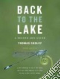 Back to the Lake libro in lingua di Cooley Thomas