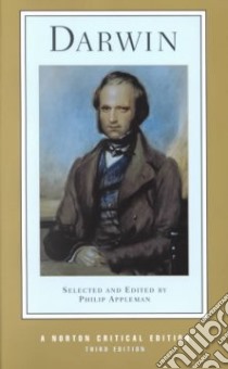 Darwin libro in lingua di Appleman Philip (EDT), Darwin Charles