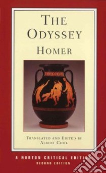 The Odyssey libro in lingua di Homer, Cook Albert Spaulding (EDT)