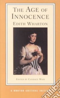 The Age of Innocence libro in lingua di Wharton Edith, Waid Candace (EDT)