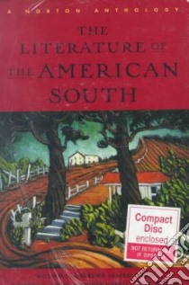 The Literature of the American South libro in lingua di Andrews William L. (EDT)
