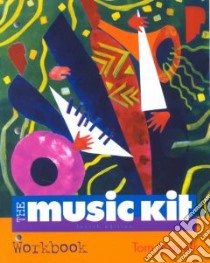 Music Kit libro in lingua di Manoff Tom
