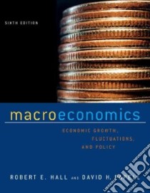 Macroeconomics libro in lingua di Taylor John B., Papell David H., Hall Robert Ernest