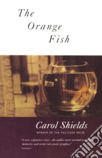 Orange Fish libro in lingua di Shields Carol