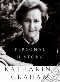 Personal History libro in lingua di Graham Katharine