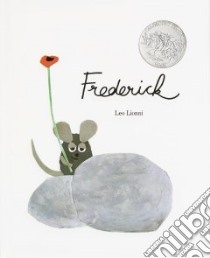 Frederick libro in lingua di Lionni Leo