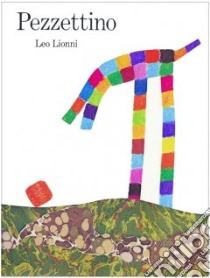 Pezzettino libro in lingua di Lionni Leo