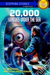 20,000 Leagues Under the Sea libro in lingua di Conaway Judith (ADP), Verne Jules