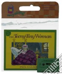The Teeny-Tiny Woman libro in lingua di Galdone Paul