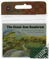 The Giant Jam Sandwich libro in lingua di Lord John Vernon, Burroway Janet