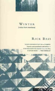 Winter libro in lingua di Bass Rick