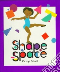 Shape Space libro in lingua di Falwell Cathryn