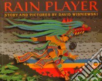 Rain Player libro in lingua di Wisniewski David