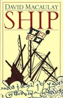 Ship libro in lingua di MacAulay David