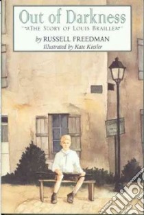 Out of Darkness libro in lingua di Freedman Russell, Kiesler Kate (ILT)