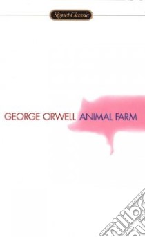 Animal Farm libro in lingua di Orwell George
