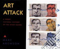 Art Attack libro in lingua di Aronson Marc