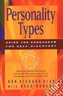 Personality Types libro in lingua di Riso Don Richard, Hudson Russ