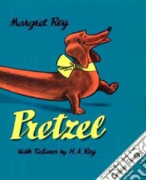 Pretzel libro in lingua di Rey Margret, Rey H. A.