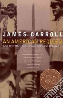 An American Requiem libro in lingua di Carroll James