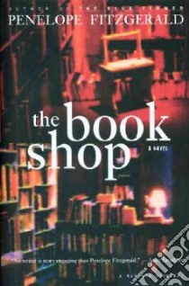 The Bookshop libro in lingua di Fitzgerald Penelope
