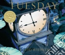Tuesday libro in lingua di Wiesner David
